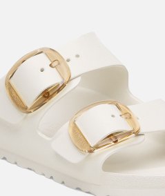 CIABATTA ARIZONA BIG BUCKLE EVA EGGSHEL