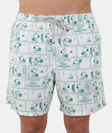 COSTUME BOXER SNOOPY TENNIS MONO 01
