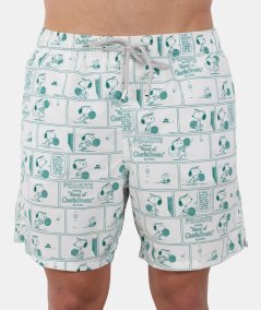 COSTUME BOXER SNOOPY TENNIS MONO 01