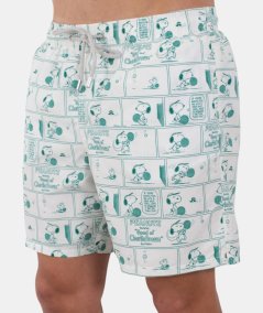 COSTUME BOXER SNOOPY TENNIS MONO 01