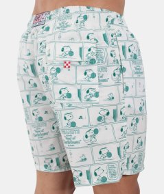 COSTUME BOXER SNOOPY TENNIS MONO 01