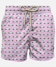 Costume da bagno boxer Lighting 500 Micro