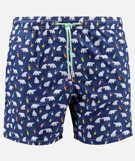 COSTUME BOXER ICE BEAR 61 - Duepistudio ***** Abbigliamento, Accessori e Calzature | Uomo - Donna