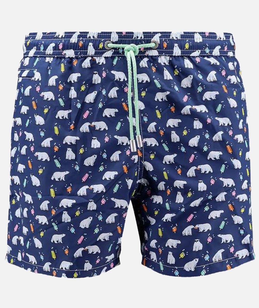 COSTUME BOXER ICE BEAR 61