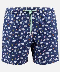 COSTUME BOXER ICE BEAR 61