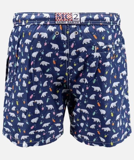 COSTUME BOXER ICE BEAR 61