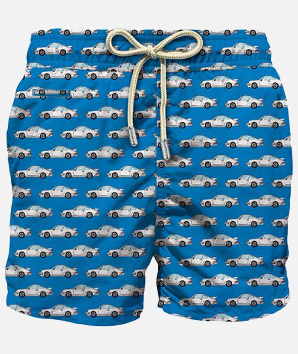 Costume da bagno boxer Lighting Racing Mono
