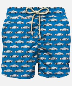 COSTUME BOXER RACING MONO 17