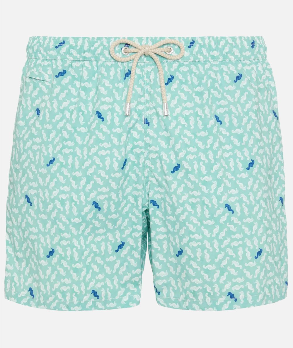 COSTUME BOXER SEAHORSE PATTERN 53