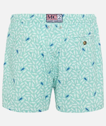 COSTUME BOXER SEAHORSE PATTERN 53