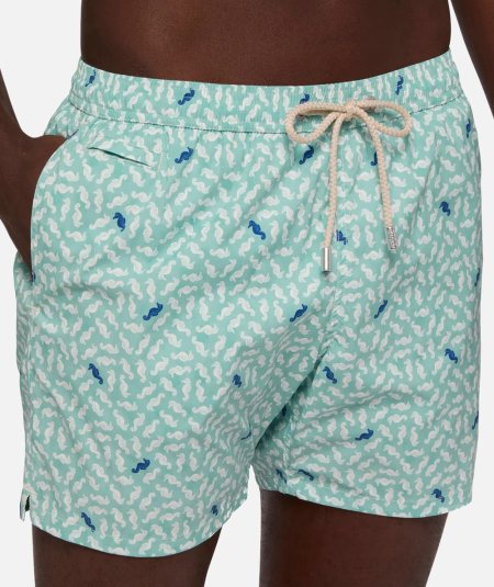 COSTUME BOXER SEAHORSE PATTERN 53