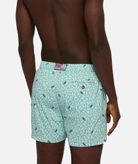 COSTUME BOXER SEAHORSE PATTERN 53