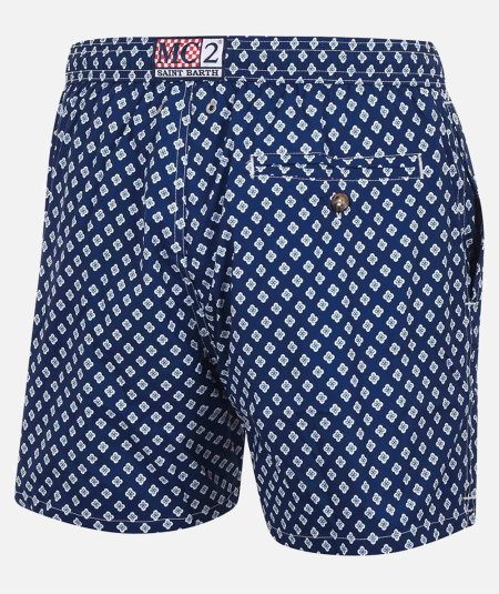 COSTUME BOXER REFINED TIE 6101