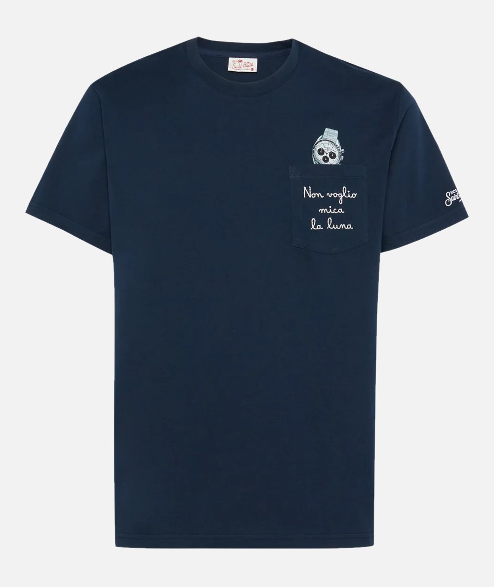 T-shirt Austin Luna Watch