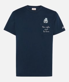 T-shirt Austin Luna Watch
