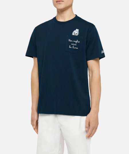 T-shirt Austin Luna Watch