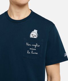 T-SHIRT LUNA WATCH 61 EMB