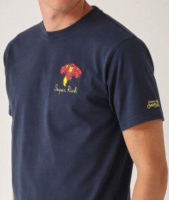 T-SHIRT IRON MAN FERRO 61 EMB