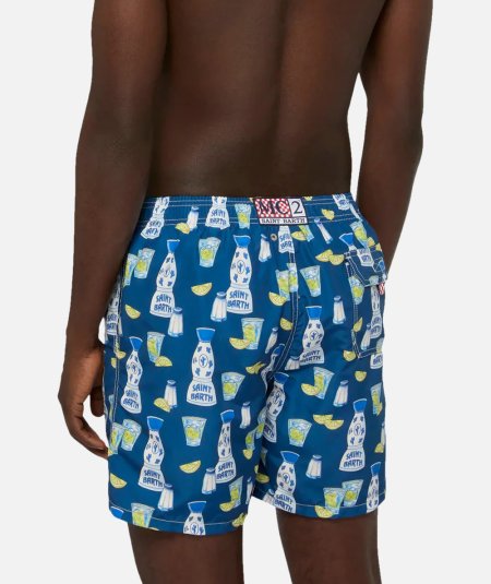 Costume da bagno boxer Gustavia