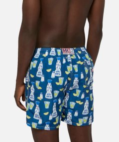 Costume da bagno boxer Gustavia