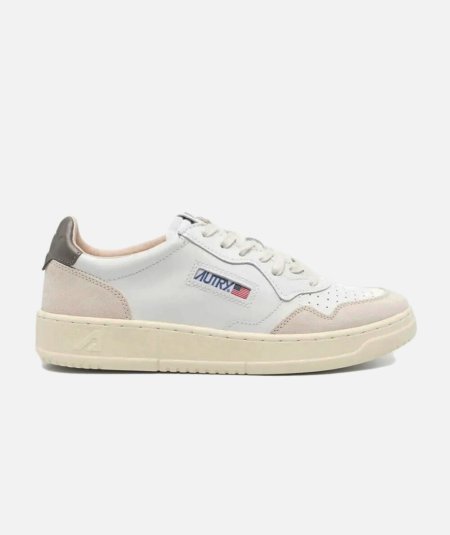 SNEAKERS MEDALIST LOW MAN LEATH / SUEDE - Duepistudio ***** Abbigliamento, Accessori e Calzature | Uomo - Donna