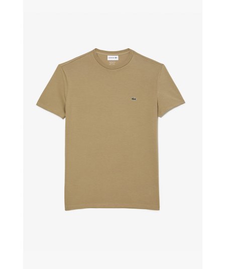 T-shirt a girocollo in jersey di cotone Pima - Duepistudio ***** Abbigliamento, Accessori e Calzature | Uomo - Donna