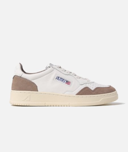 Sneakers Medalist low in pelle e suede - Duepistudio ***** Abbigliamento, Accessori e Calzature | Uomo - Donna