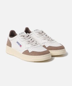 Sneakers Medalist low in pelle e suede