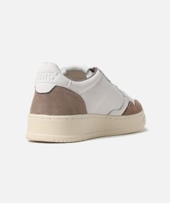 Sneakers Medalist low in pelle e suede