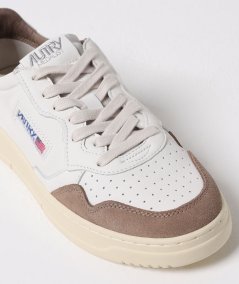 Sneakers Medalist low in pelle e suede