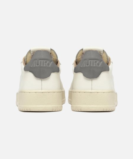 SNEAKERS DALLAS LOW MAN LEATH / MARSH