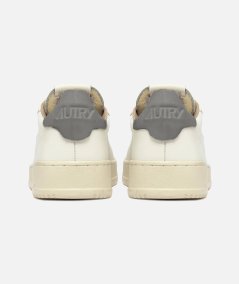 SNEAKERS DALLAS LOW MAN LEATH / MARSH