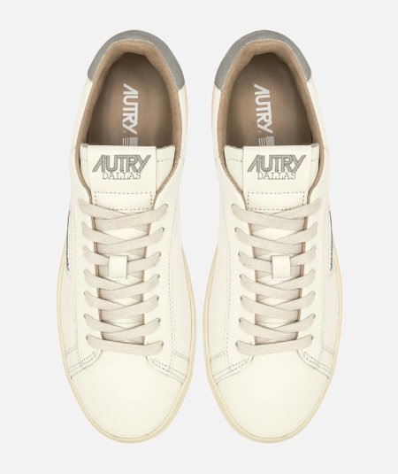 SNEAKERS DALLAS LOW MAN LEATH / MARSH
