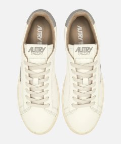 SNEAKERS DALLAS LOW MAN LEATH / MARSH