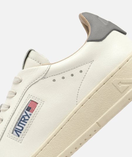 SNEAKERS DALLAS LOW MAN LEATH / MARSH