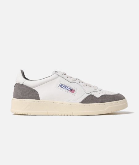 Sneakers Medalist low in pelle e suede - Duepistudio ***** Abbigliamento, Accessori e Calzature | Uomo - Donna