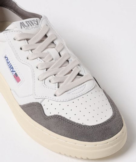 SNEAKERS MEDALIST LOW MAN GOAT / SUEDE