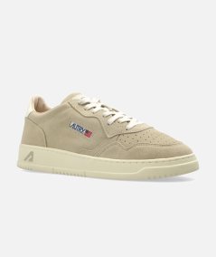 SNEAKERS MEDALIST LOW MAN FINISH SUEDE