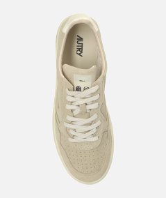SNEAKERS MEDALIST LOW MAN FINISH SUEDE