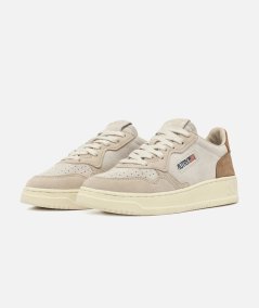 SNEAKERS MEDALIST LOW MAN TRIC / SUEDE