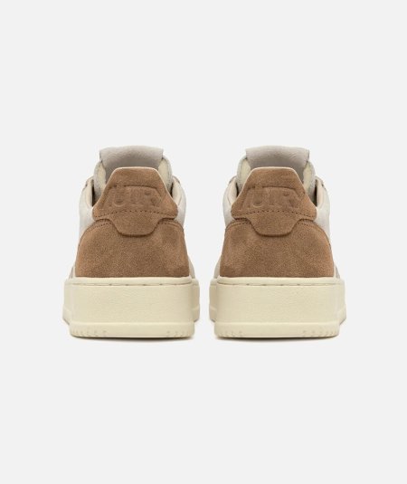 SNEAKERS MEDALIST LOW MAN TRIC / SUEDE