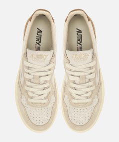 SNEAKERS MEDALIST LOW MAN TRIC / SUEDE
