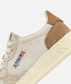 SNEAKERS MEDALIST LOW MAN TRIC / SUEDE