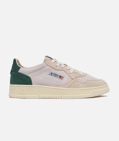 Sneakers Medalist low Tricolor in suede