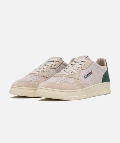 Sneakers Medalist low Tricolor in suede