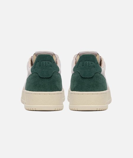Sneakers Medalist low Tricolor in suede