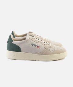 Sneakers Medalist low Tricolor in suede
