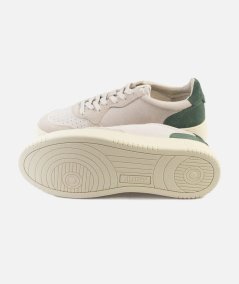 Sneakers Medalist low Tricolor in suede
