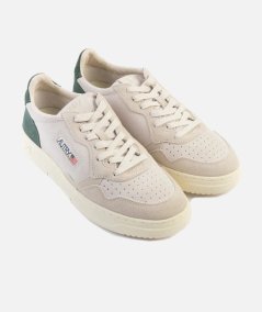 Sneakers Medalist low Tricolor in suede