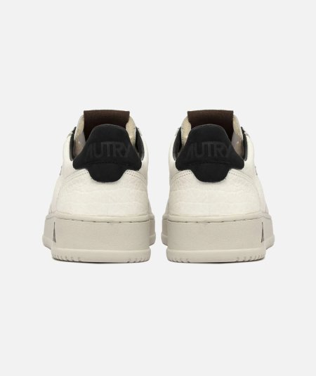 SNEAKER MEDALIST LOW MAN LEATH / ELEPH